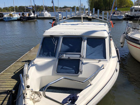 Yamarin 5800 big catch