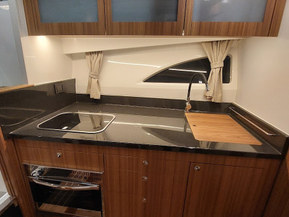 Marex 310 Sun Cruiser