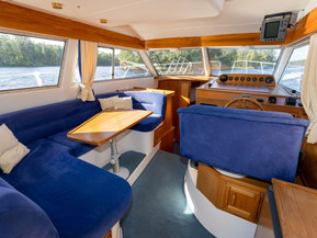 Tristan 345 Flybridge