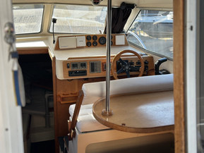 SeaStar 8000 Cruiser