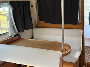 SeaStar 8000 Cruiser