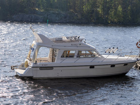 Tristan 345 Flybridge