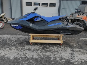 Sea-Doo Trixx 3up