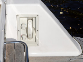 Tristan 345 Flybridge