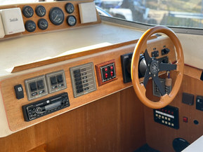 SeaStar 8000 Cruiser