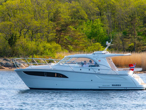 Marex 310 Sun Cruiser