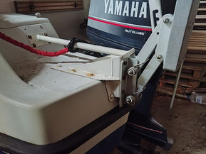 Yamarin 750 Big Game