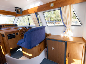 Tristan 345 Flybridge