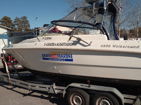 Finnmaster 6600 WA Exclusive