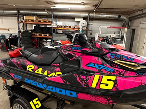 Sea-Doo RXT-X 300 RS