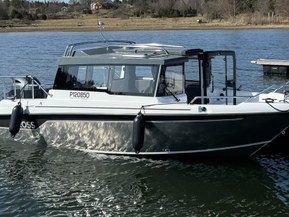 Yamarin Cross 60 Cabin