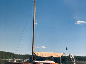 Folkboat Pohjoismainen kansanvene
