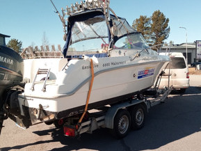 Finnmaster 6600 WA Exclusive