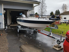 Yamarin 435 Big Fish