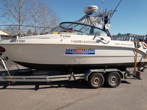 Finnmaster 6600 WA Exclusive