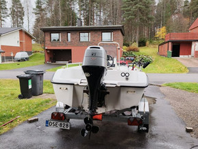 Yamarin 435 Big Fish