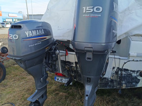 Finnmaster 6600 WA Exclusive