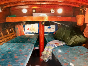 Folkboat Pohjoismainen kansanvene