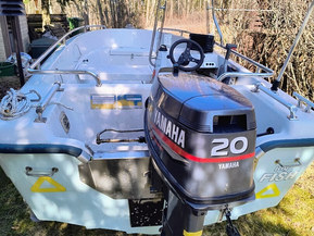 Yamarin 415 Big Fish