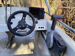 Yamarin 415 Big Fish