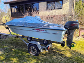 Yamarin 415 Big Fish