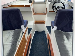 Yamarin 59 Cabin