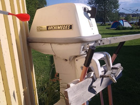 Archimedes Muu malli