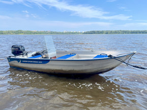 Linder 400 Sportsman