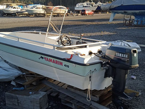 Yamarin 410 Big Fish