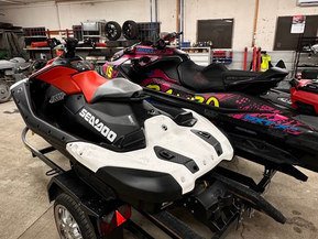 Sea-Doo Spark Trixx