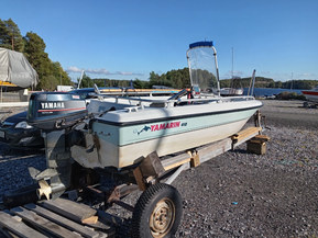 Yamarin 410 Big Fish