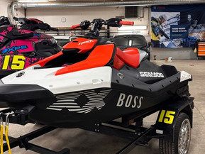 Sea-Doo Spark Trixx