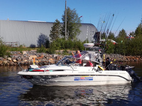 Finnmaster 6600 WA Exclusive