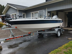 Yamarin 435 Big Fish