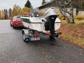 Yamarin 435 Big Fish