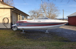 Wellcraft 192 Classic