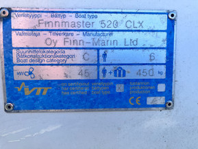 Finnmaster 520 CLX