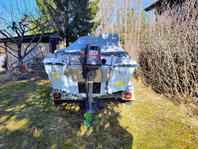 Yamarin 415 Big Fish