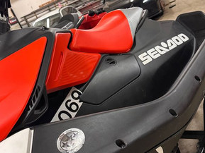Sea-Doo Spark Trixx