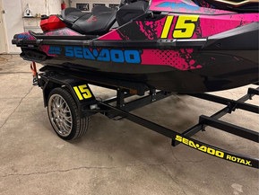 Sea-Doo RXT-X 300 RS