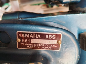 Yamaha 5bs