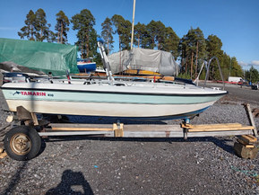 Yamarin 410 Big Fish