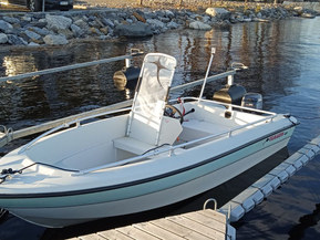 Yamarin 410 Big Fish