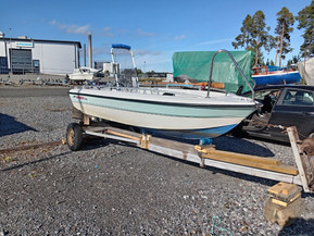 Yamarin 410 Big Fish