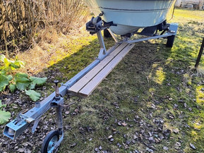 Yamarin 415 Big Fish