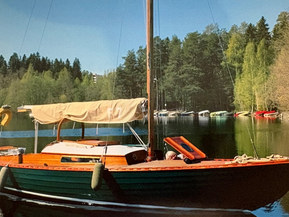 Folkboat Pohjoismainen kansanvene