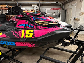 Sea-Doo RXT-X 300 RS