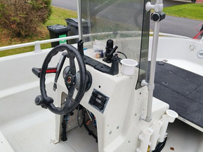 Yamarin 435 Big Fish