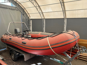 Quicksilver 470 Cruiser