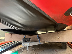 Quicksilver 470 Cruiser